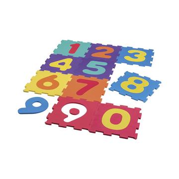 Puzzlematte Zahlen (10Teile)