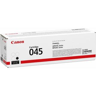 Canon  CANON Toner-Modul 045 schwarz 1242C002 LBP613Cdw/611Cn 1400 Seiten 