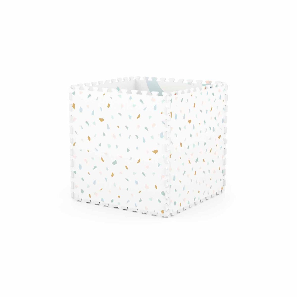 Play&Go Tapis de jeu Village EEVAA, Tapis puzzle, Play&Go  