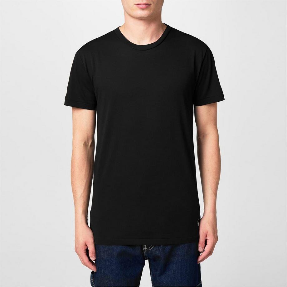 Ralph Lauren Rundhals T-Shirt 3er Pack  