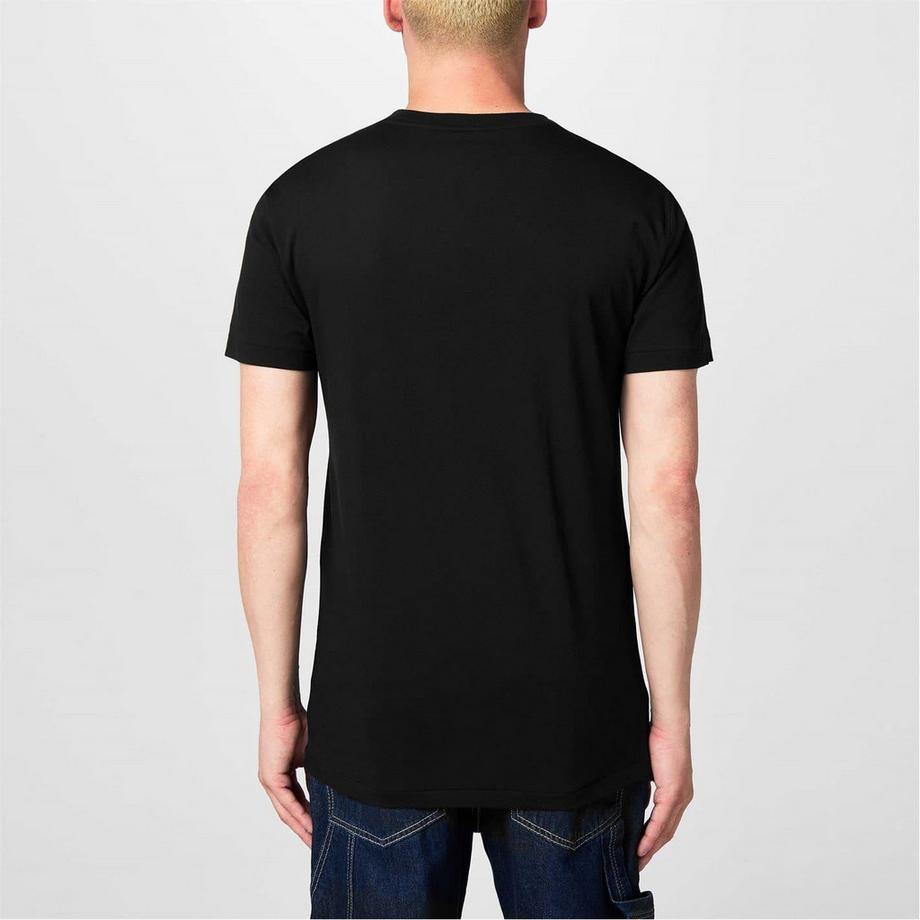 Ralph Lauren Rundhals T-Shirt 3er Pack  