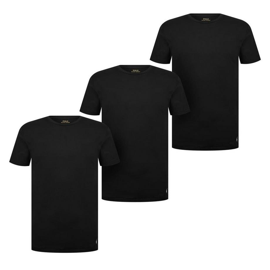 T-Shirt, (3er-Pack)