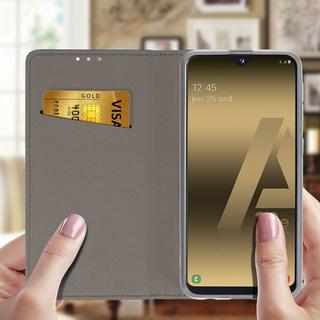 Avizar  Custodia Flip Book Samsung Galaxy A20e 