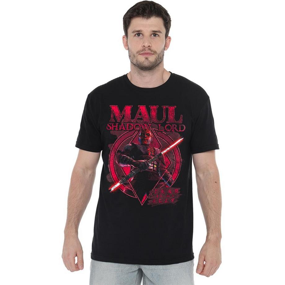 STAR WARS  Fear Is My Ally Maglietta 