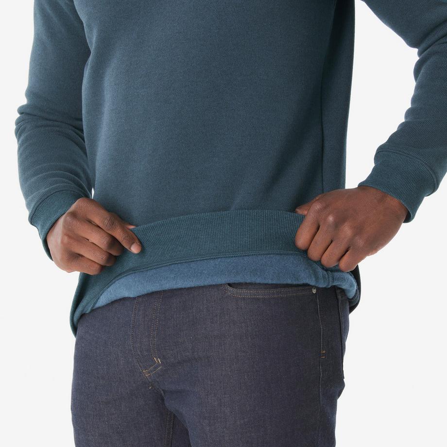 QUECHUA Pull col rond  