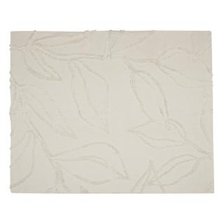 Beliani Boho ACACIA Coperta in Cotone  