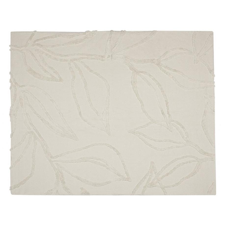 Beliani Boho ACACIA Coperta in Cotone  