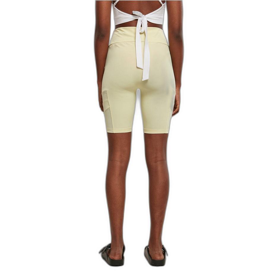 URBAN CLASSICS High Waist Tech Mesh Tights  