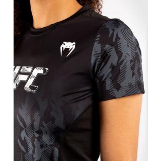 UFC VENUM  T-shirt Technique Manches Courtes  UFC Authentic Fight Week 