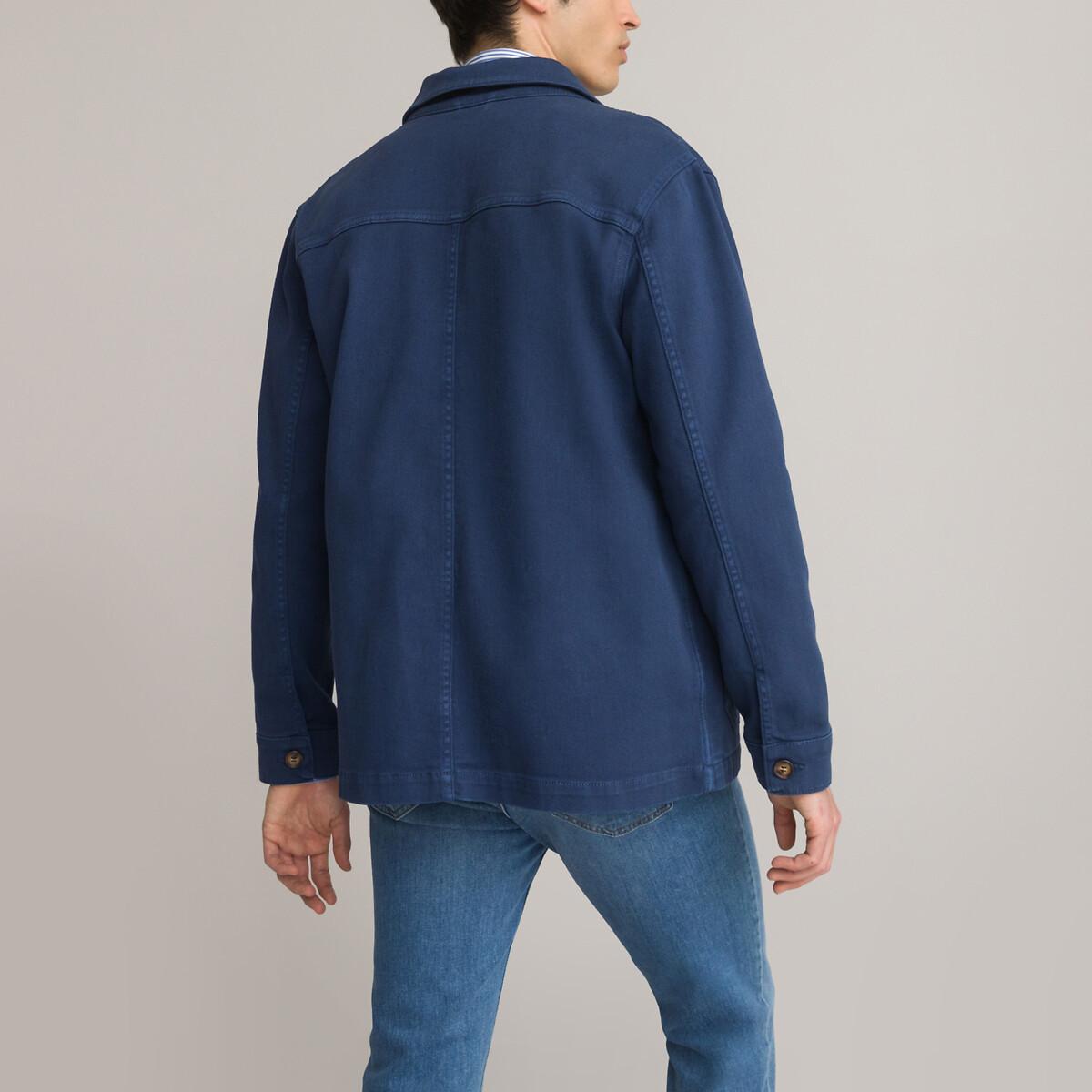 La Redoute Collections Giacca Workwear Cotone Serge  