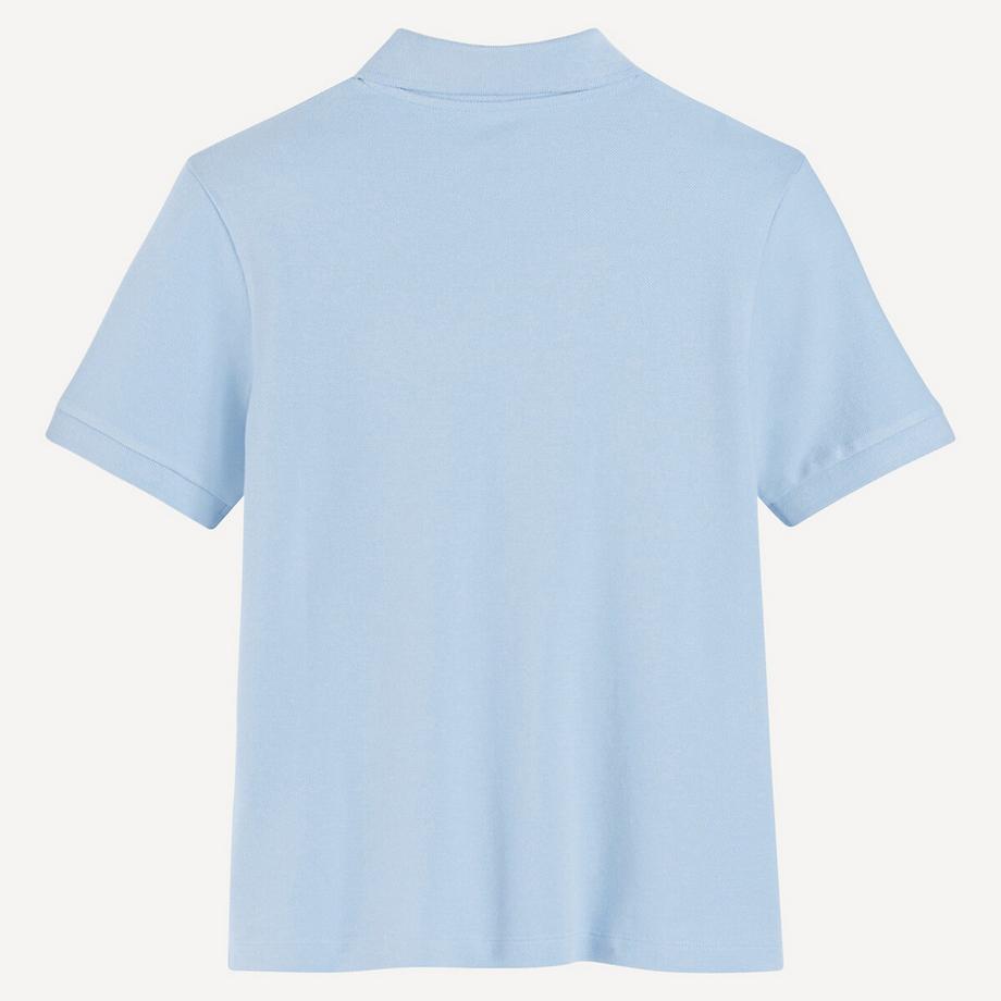 La Redoute Collections  Poloshirt mit kurzen Ärmeln 