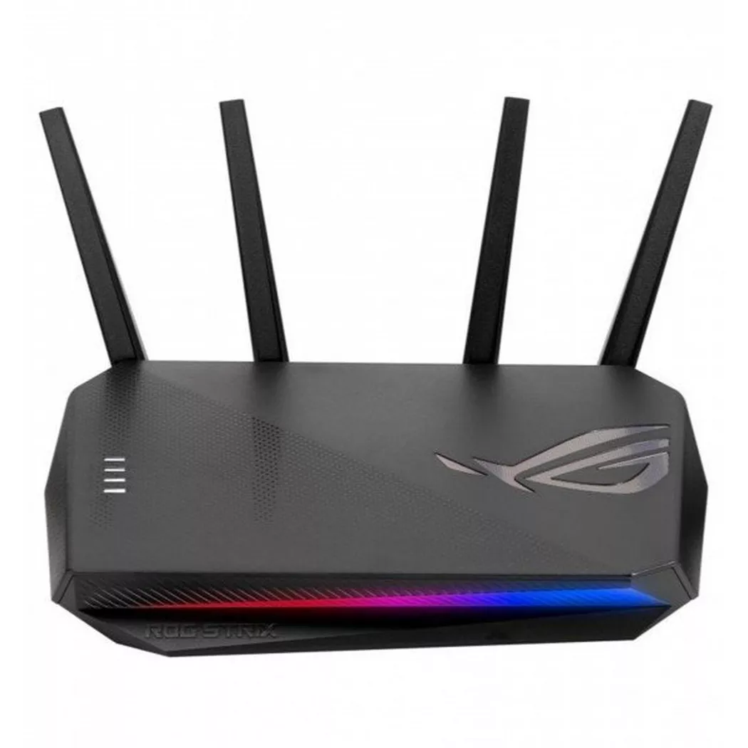 ASUS ROG STRIX GS-AX5400 WLAN-Router Gigabit Ethernet Dual-Band (2,4 GHz/5 GHz) Schwarz