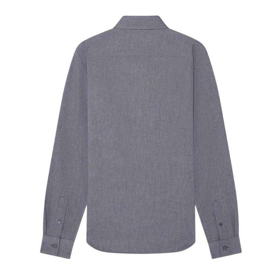 TED BAKER  Camicia Button Down Regolare Oxford Manica Lunga 