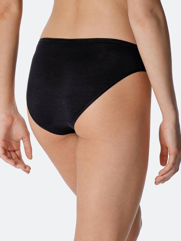 Schiesser Modal Essentials Tai Slip Confezione da 2  