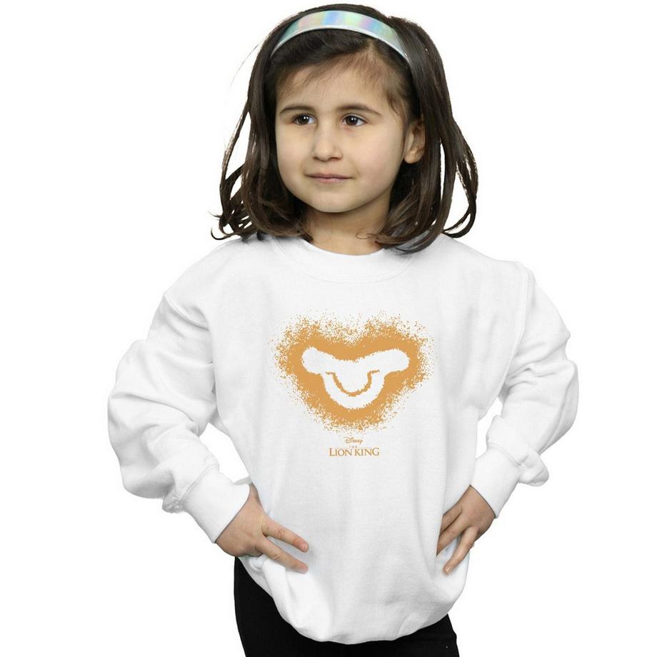 Disney  The Lion King Sweatshirt 