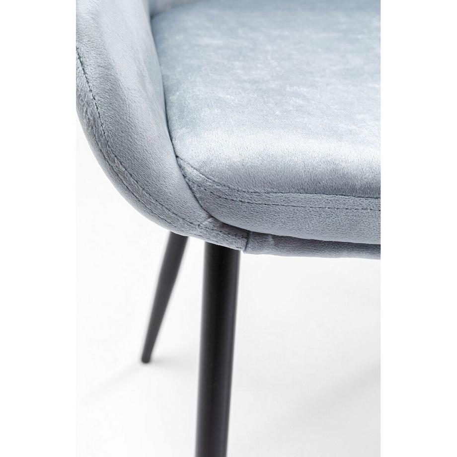 mutoni Chaise East Side Gris  