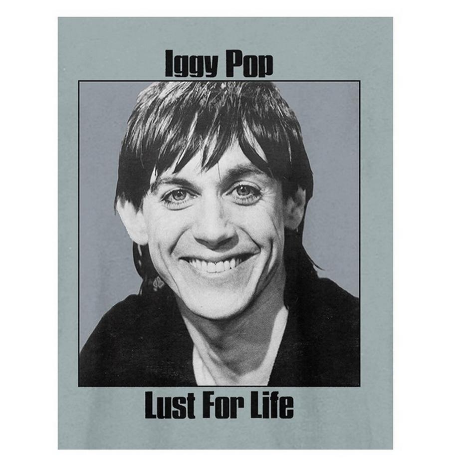 Amplified Lust For Life T-Shirt  