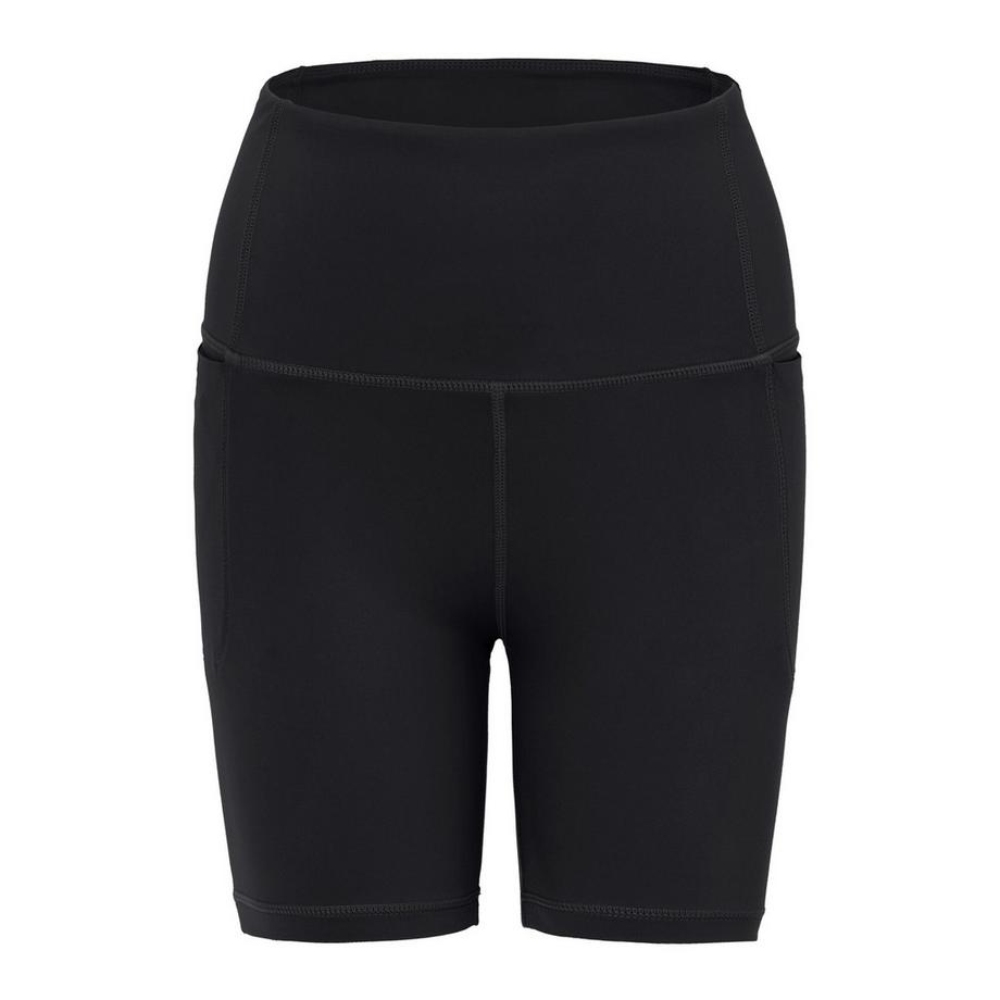 Short Uni Et Moulant À Taille Élastiquée Refresh