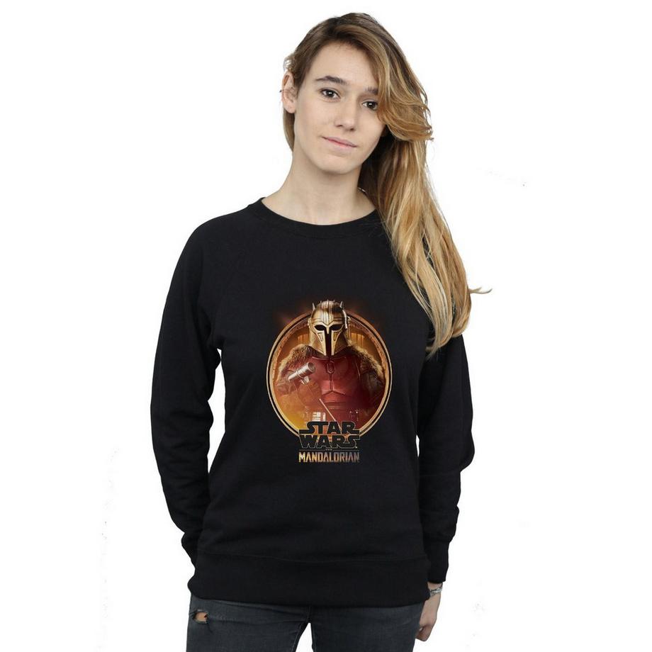 STAR WARS The Mandalorian The Armorer Sweatshirt  