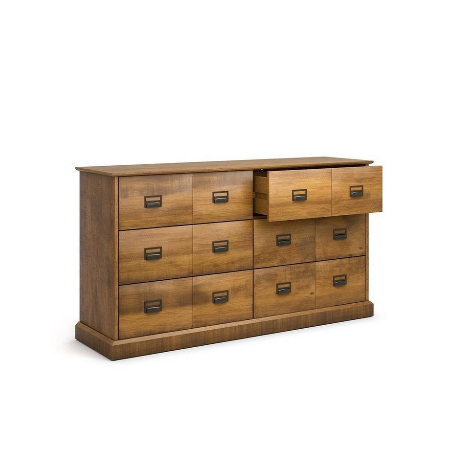 La Redoute Intérieurs Kommode Lindley mit 6 Schubladen  