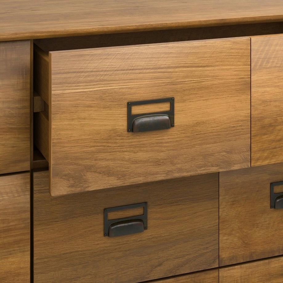 La Redoute Intérieurs Kommode Lindley mit 6 Schubladen  