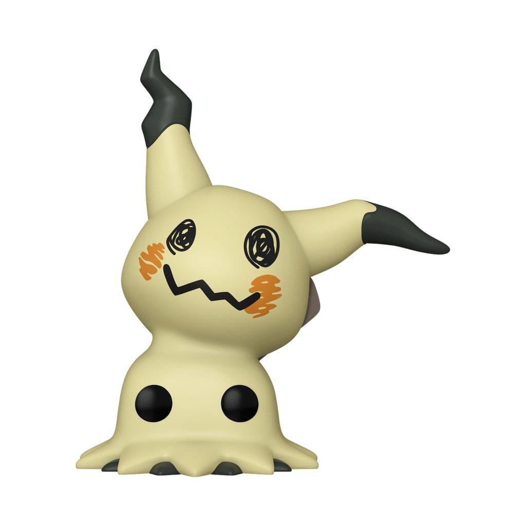 Funko  Funko POP! Pokemon: Mimikyu (EMEA) (1013) 