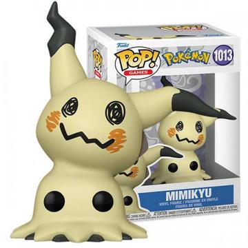 Funko POP! Pokemon: Mimikyu (EMEA) (1013)