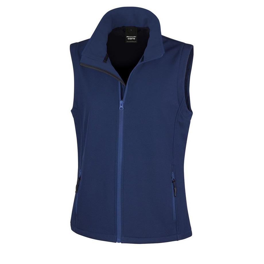 Core Softshell Weste
