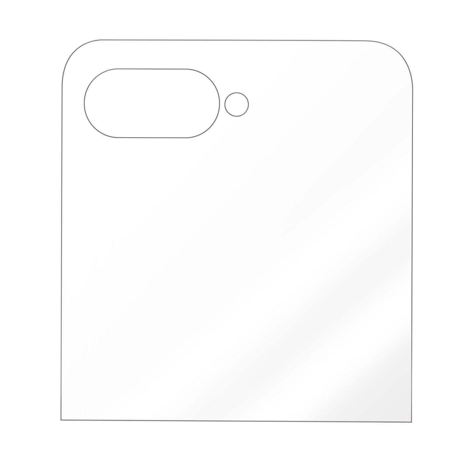 Avizar  Film Supérieur Motorola Razr 40 Ultra 