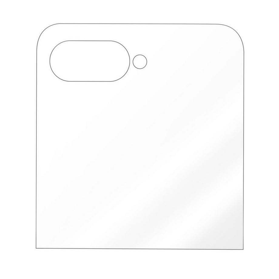 Avizar  Film superiore Motorola Razr 40 Ultra 