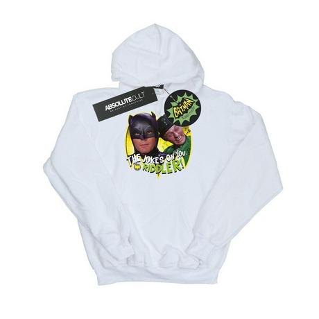 DC COMICS  Sweat à capuche 