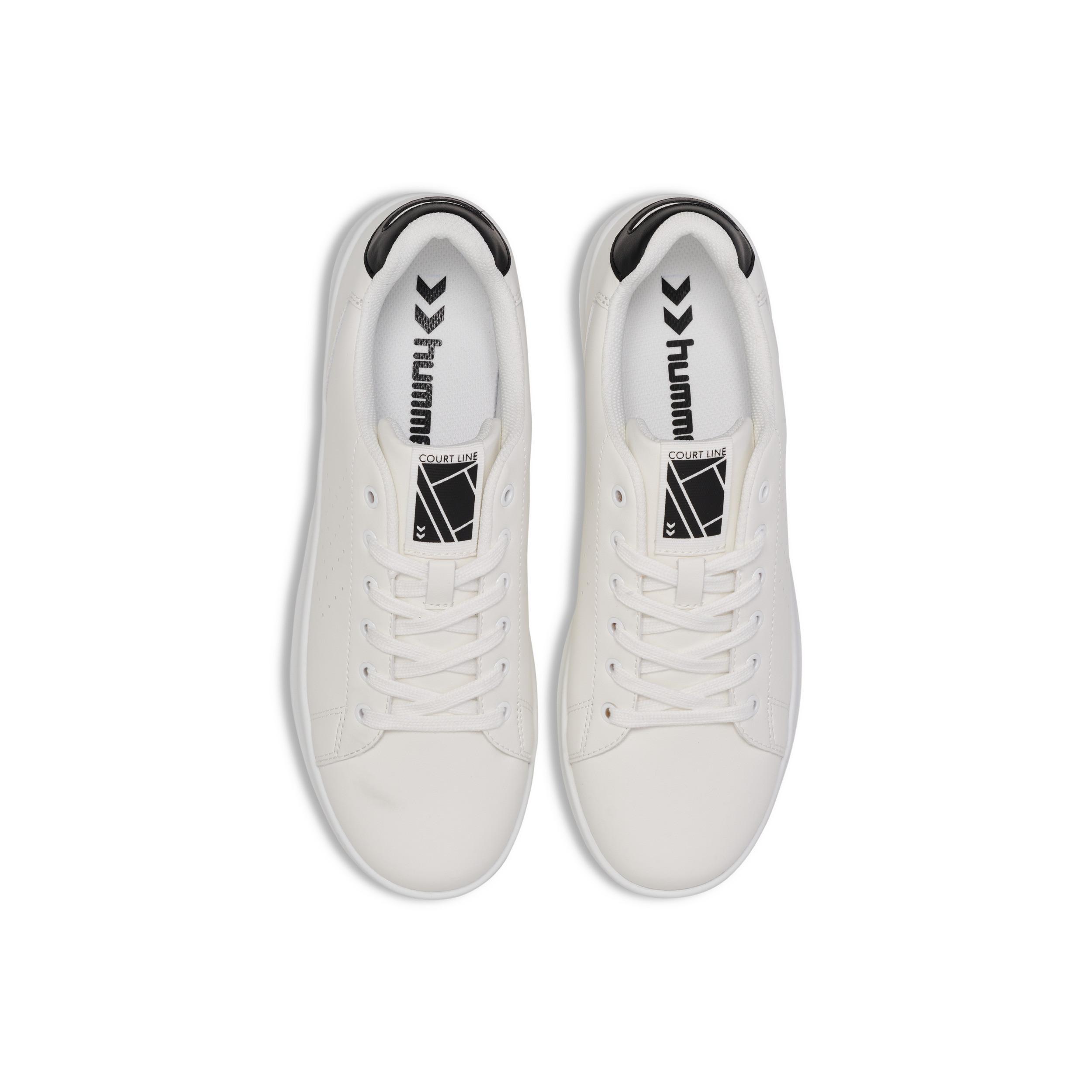Hummel  sneakers court line 