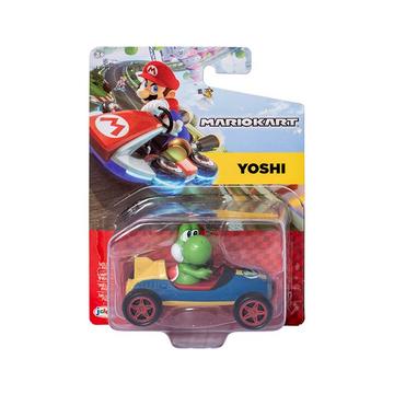 Super Mario Super Mario Racer Yoshi (6,5cm)