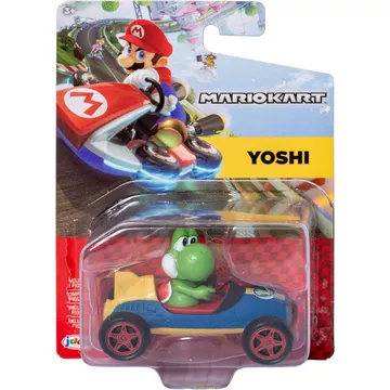 Super Mario Super Mario Racer Yoshi (6,5cm)