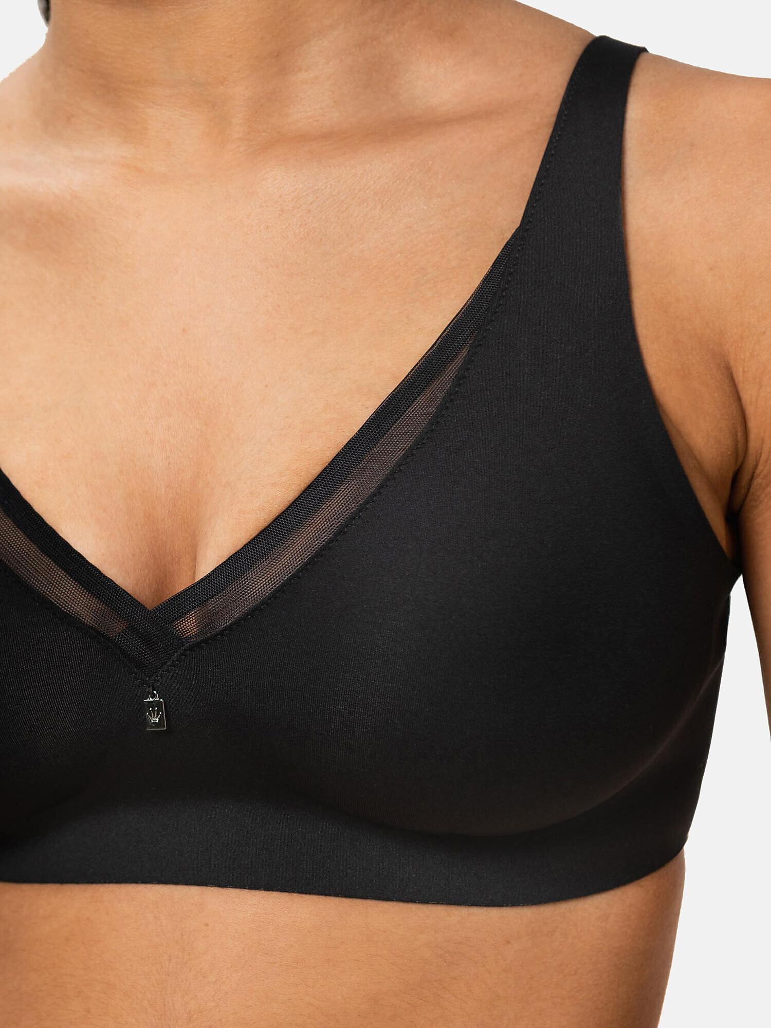 Triumph  TRUE SHAPE Reggiseno minimizzatore con ferretto SENSATION 