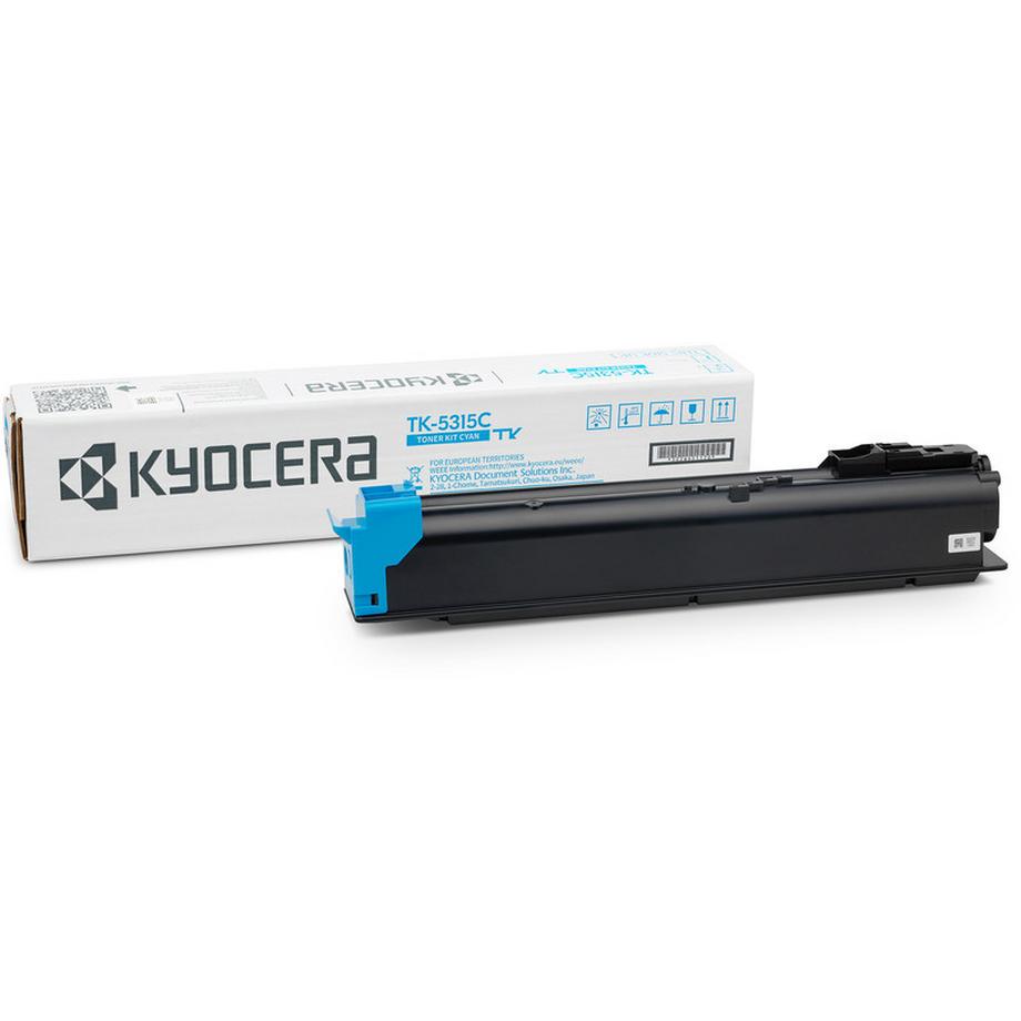 TK-5315C cartuccia toner 1 pz Originale Ciano