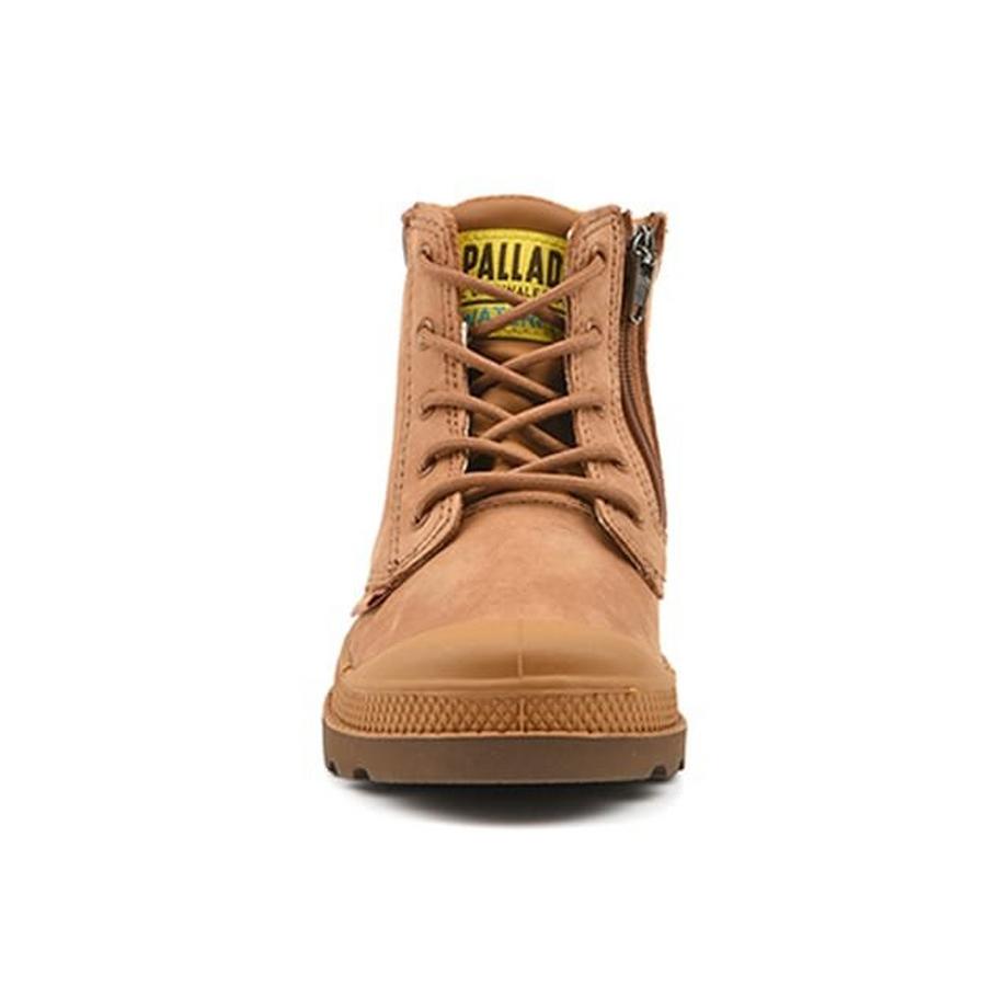 PALLADIUM Pampa HI Cuff WP-29 Stivali  