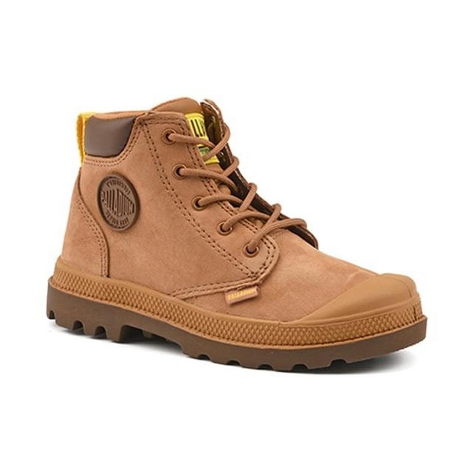 Stivali da donna Palladium Pampa Hi Cuff Wp Oz