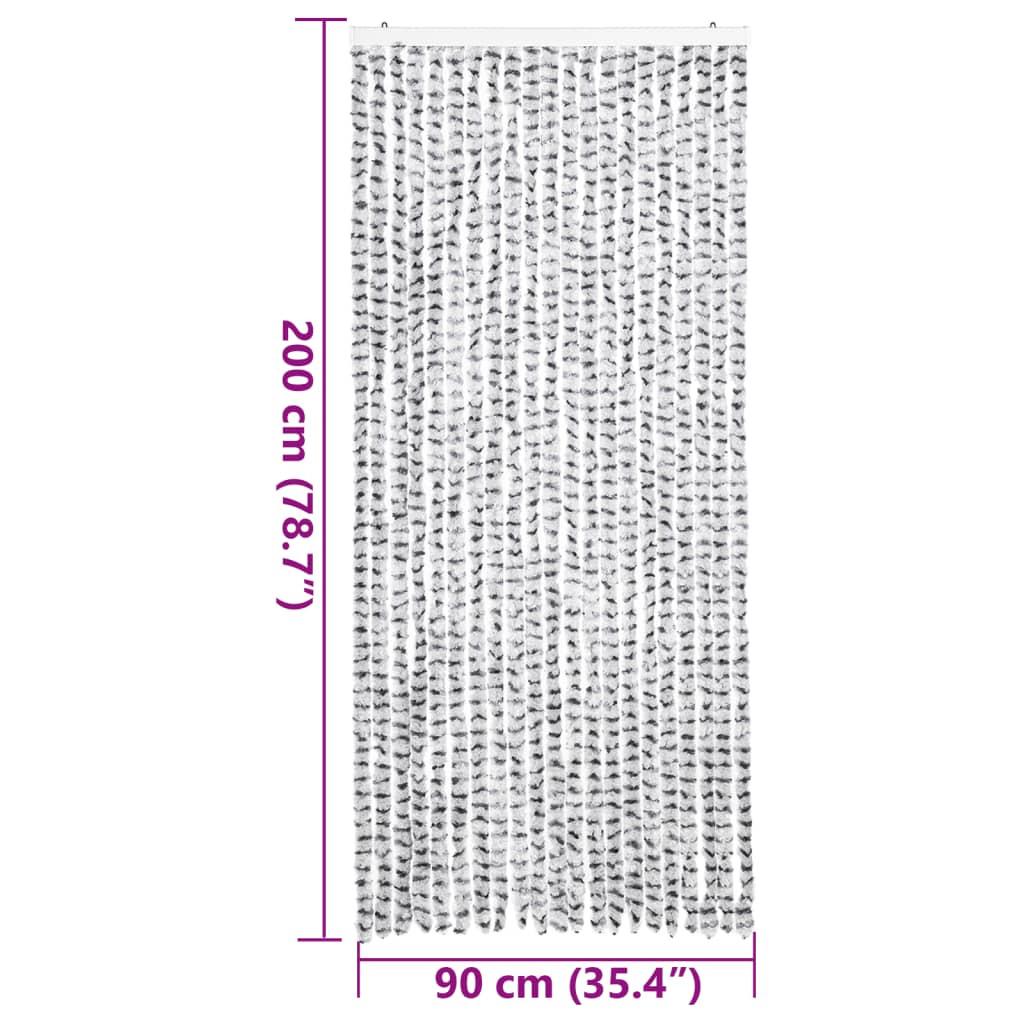 VidaXL  tenda antimosche Polipropilene 