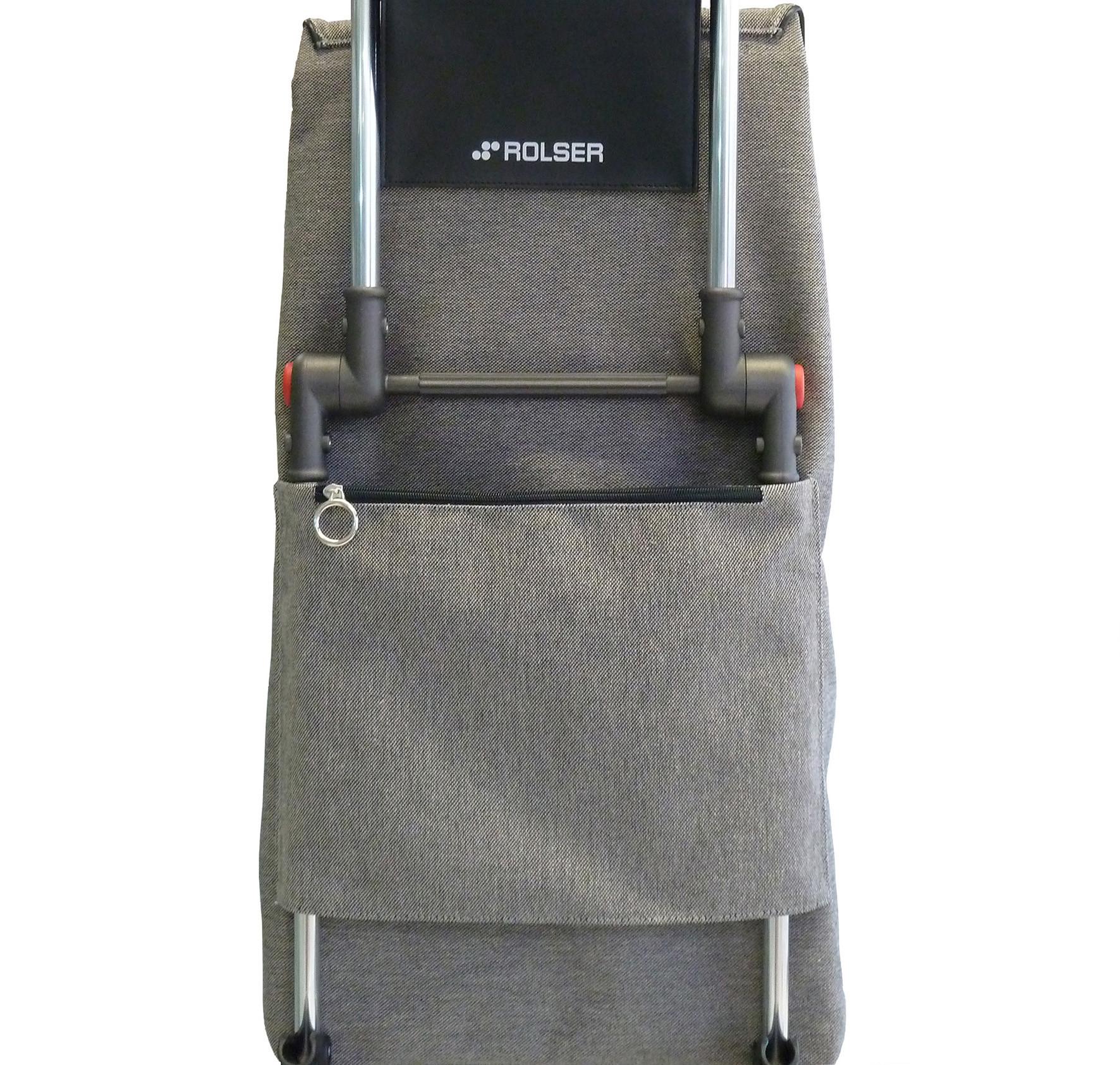 ROLSER TROLLEY ECOPEP 2 L CARBON (PEP021_CAR)  