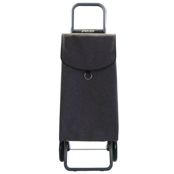 ROLSER Carrello Portaspesa ECOPEP 2 L CARBON (PEP021_CAR)  