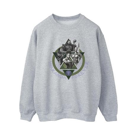 MARVEL  Wakanda Forever Sweatshirt 