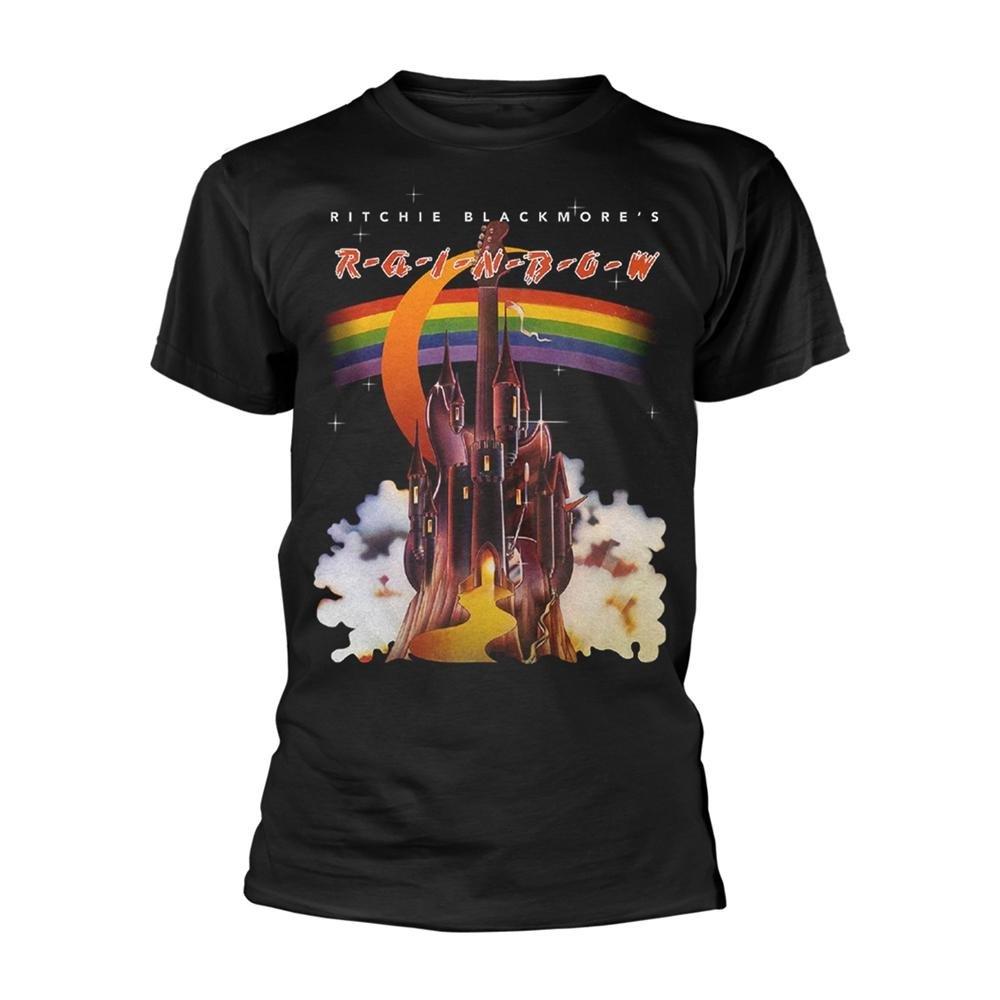 Rainbow  Ritchie Blackmore's TShirt 
