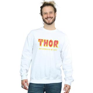 MARVEL  AKA Dr Donald Blake Sweatshirt 