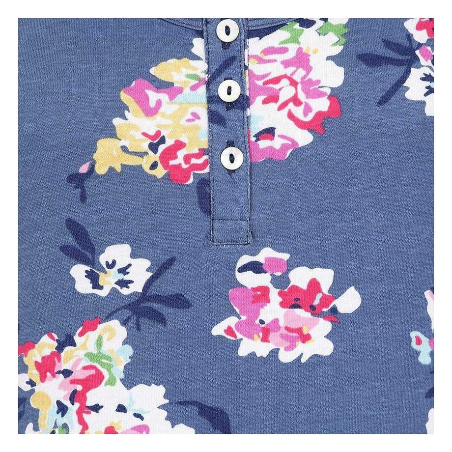 Lazy Jacks Wildflower Floral Imprimé Top Sans Manches  