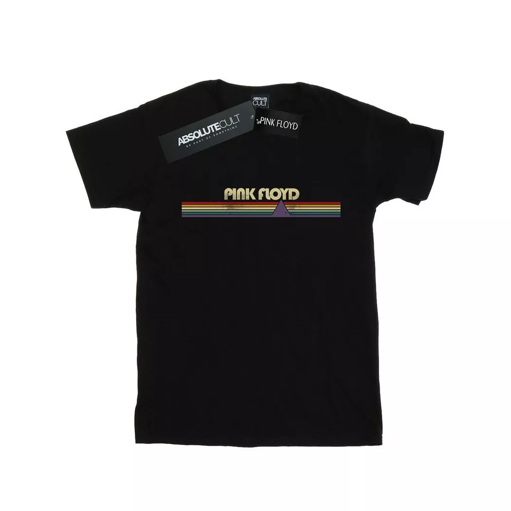Pink Floyd - TShirt, für Damen, Schwarz, Größe S