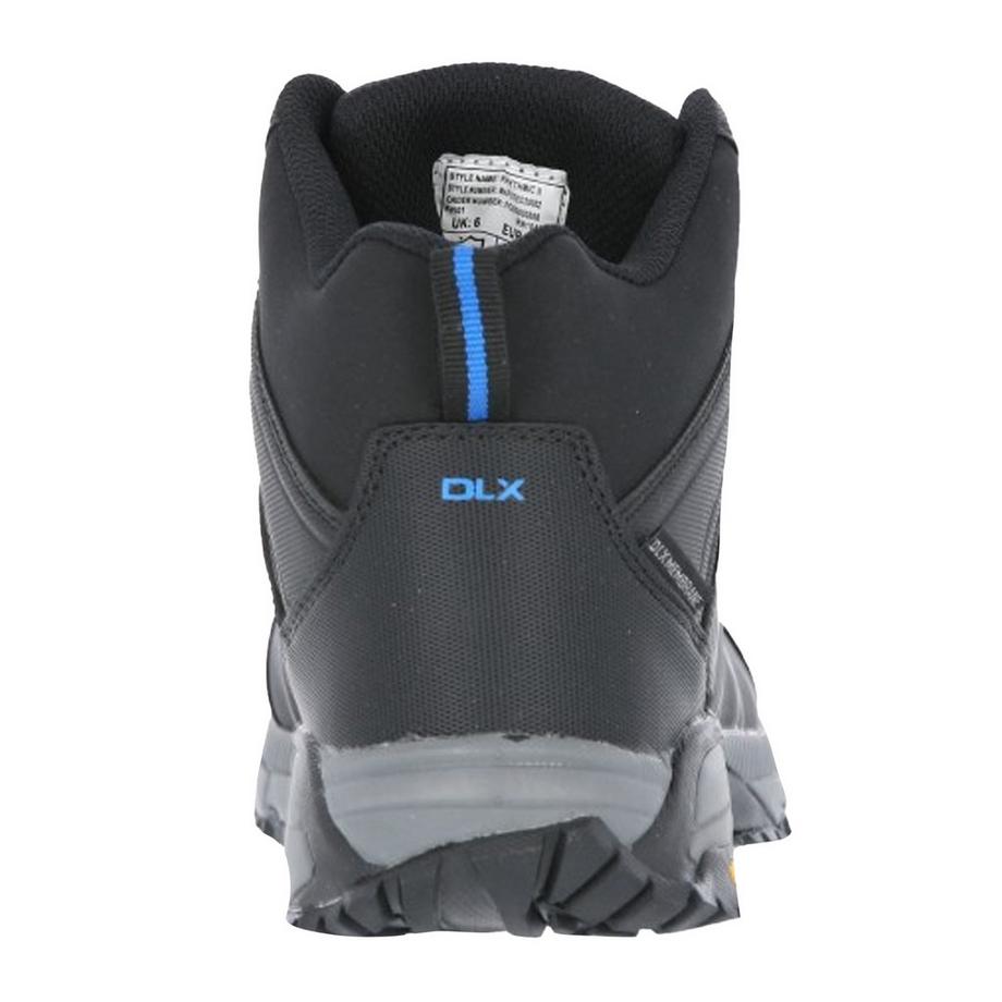 Trespass Rhythmic II Deluxe Scarponi da Trekking Softshell  