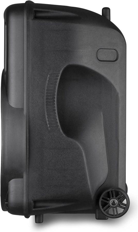 Fenton  Lautsprecher FT15LED Aktiv Trolley-Speaker 