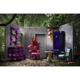 KARE Design Hängeleuchte Saloon Flowers 9  