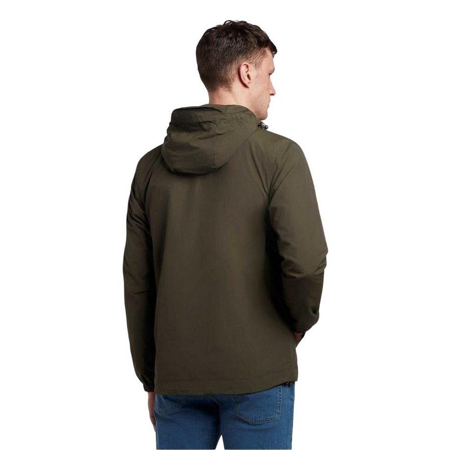 LYLE & SCOTT Veste à Capuche Fermeture Éclair Intégrale  